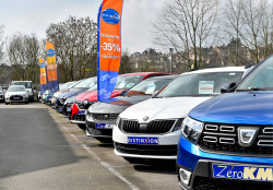 Vente voiture occasion à Guer